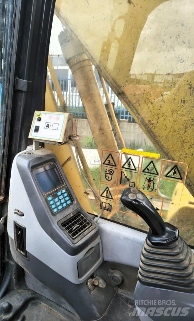 Komatsu PC 160 LC-7K 대형 굴삭기 29톤 이상