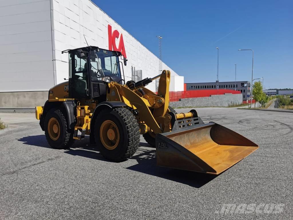 CAT 914  휠로우더