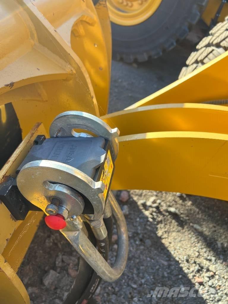 CAT 914  휠로우더