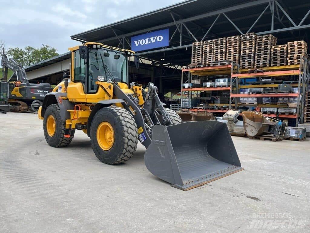 Volvo L60H  휠로우더