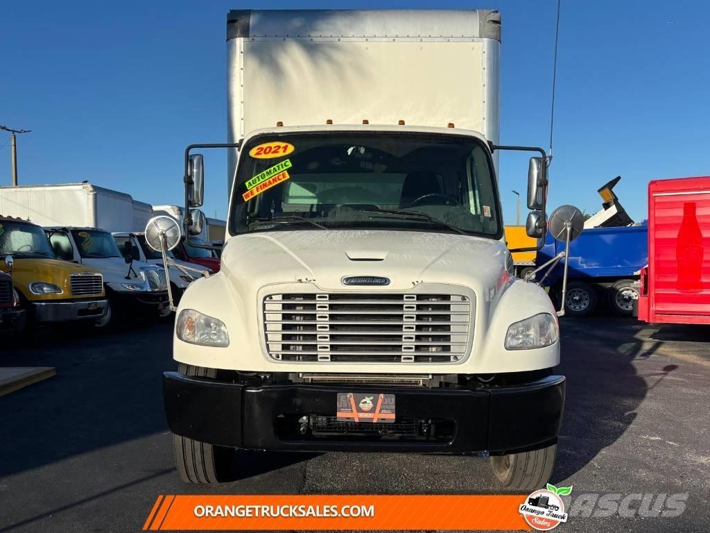 Freightliner M2 탑차 트럭