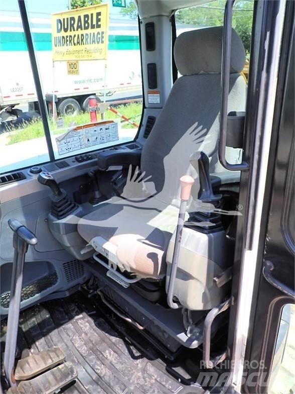 Bobcat E85 대형 굴삭기 29톤 이상