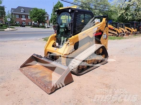 CAT 259D3  스키드로더
