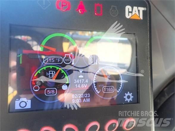 CAT 259D3  스키드로더