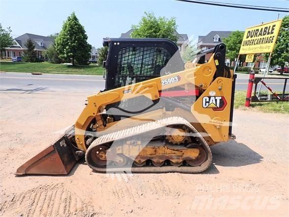 CAT 259D3  스키드로더