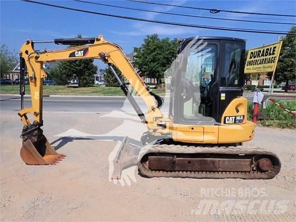 CAT 305.5E CR 소형 굴삭기 7톤 미만