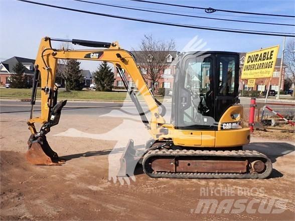 CAT 305.5E CR 소형 굴삭기 7톤 미만