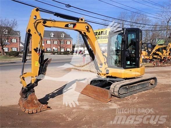 CAT 305.5E2 CR 소형 굴삭기 7톤 미만