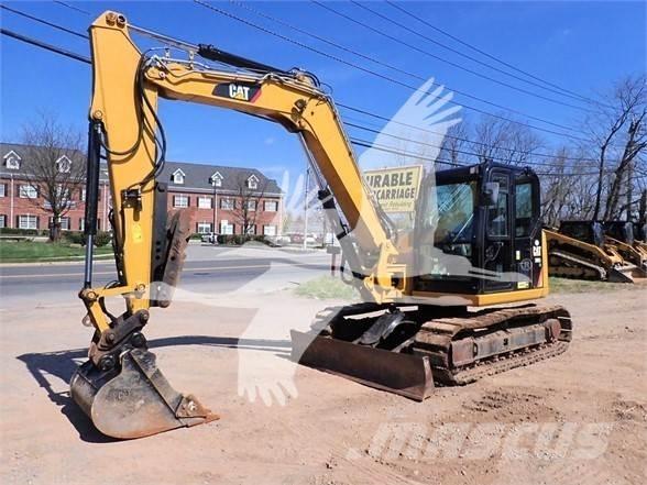CAT 308E2 CR 대형 굴삭기 29톤 이상