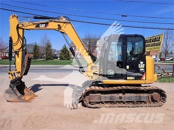 CAT 308E2 CR 대형 굴삭기 29톤 이상