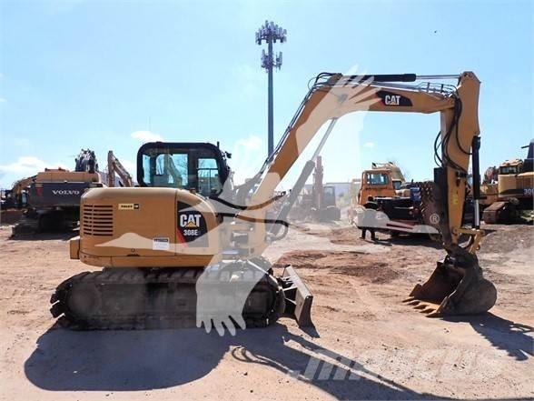 CAT 308E2 CR 대형 굴삭기 29톤 이상