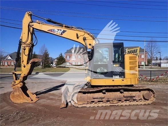 CAT 314E LCR 대형 굴삭기 29톤 이상