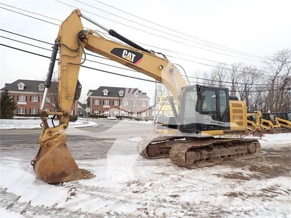 CAT 320ELRR 대형 굴삭기 29톤 이상