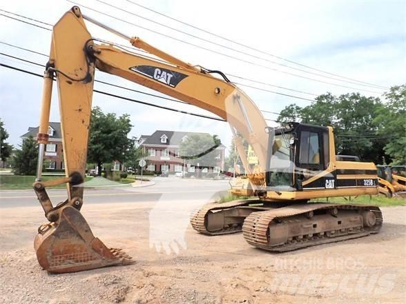 CAT 325BL 대형 굴삭기 29톤 이상