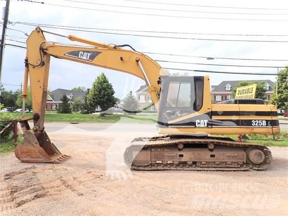 CAT 325BL 대형 굴삭기 29톤 이상