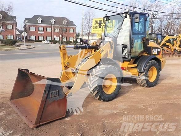 CAT 908H2  휠로우더