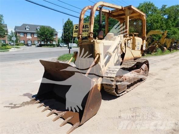 CAT 941B 궤도식 로우더