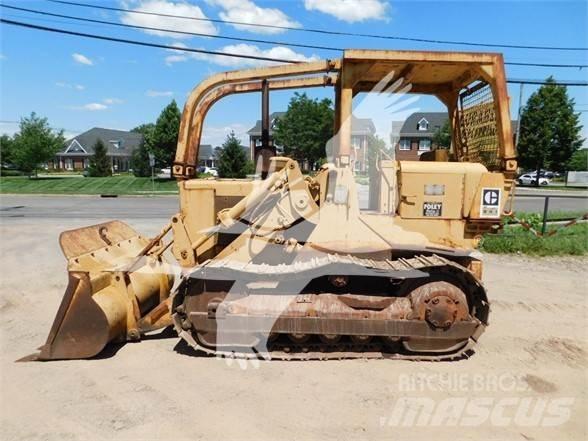 CAT 941B 궤도식 로우더