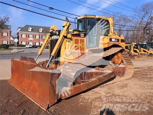 CAT D6R LGP II 크롤러 도저