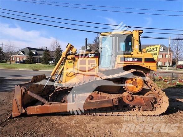CAT D6R LGP II 크롤러 도저