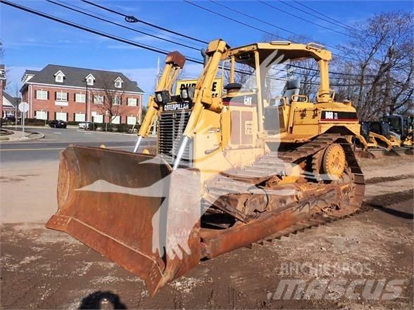 CAT D6R XL 크롤러 도저