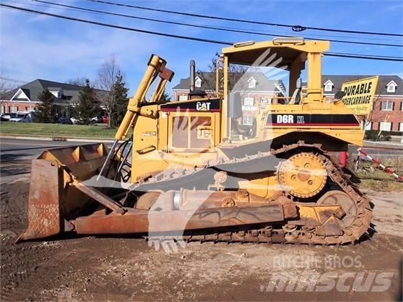 CAT D6R XL 크롤러 도저