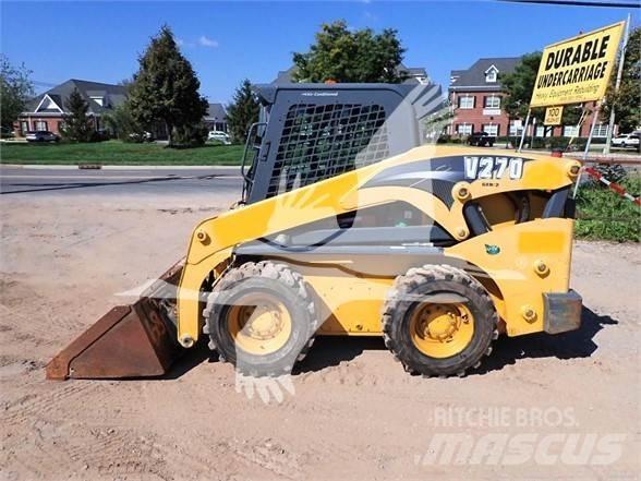 Gehl V270  스키드로더