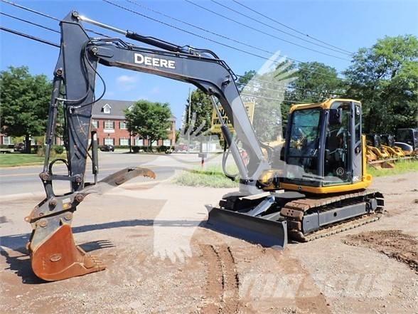 John Deere 85G 대형 굴삭기 29톤 이상