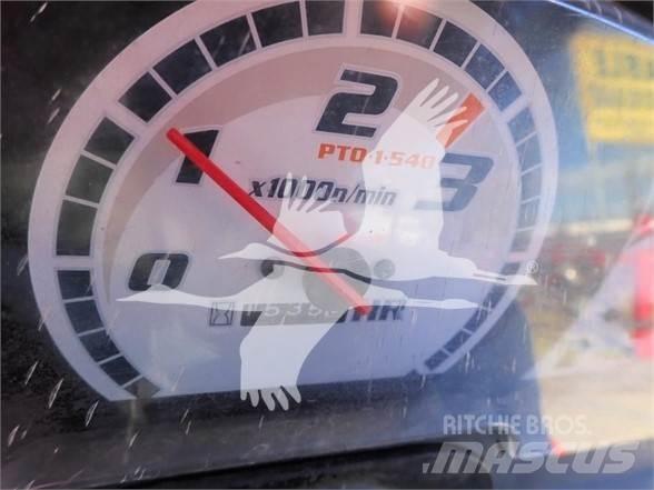 Kubota B26 백호로더