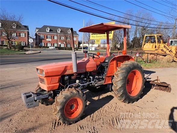Kubota L345DT 트랙터
