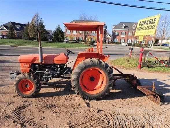 Kubota L345DT 트랙터