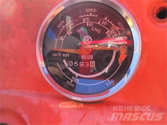 Kubota L345DT 트랙터