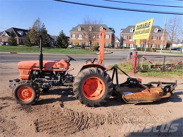Kubota L355SS 트랙터