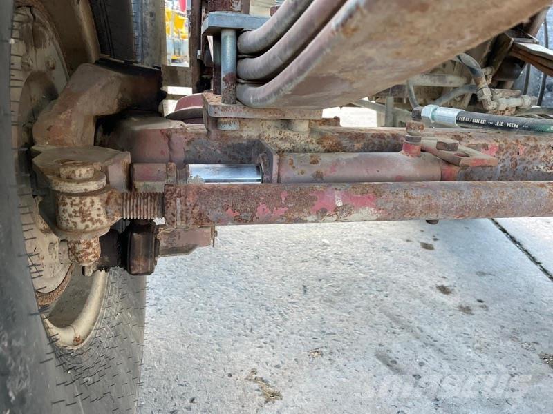 BSA PTW 14T 슬러리 탱커