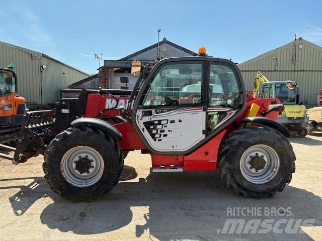 Manitou MT 932 텔러 핸들러