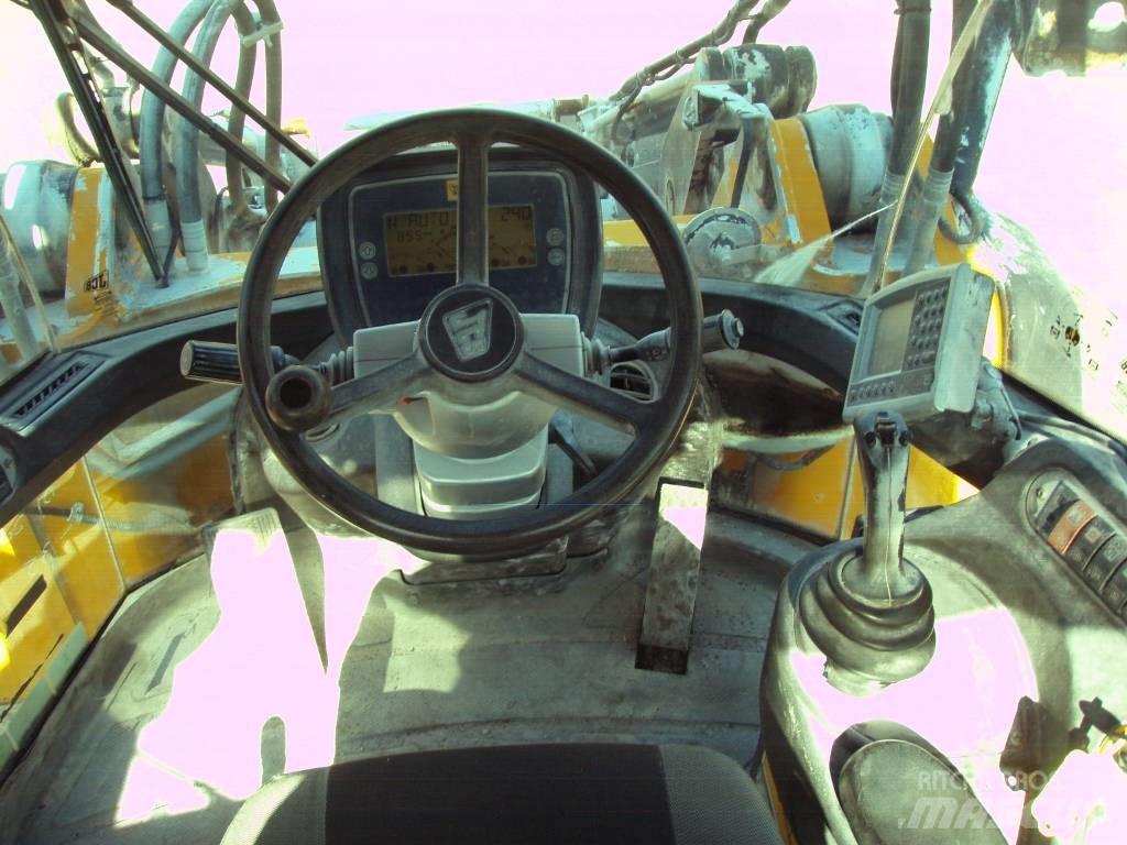 JCB 436 Wastemaster  휠로우더