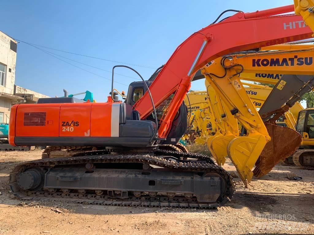 Hitachi Zaxis 240 대형 굴삭기 29톤 이상