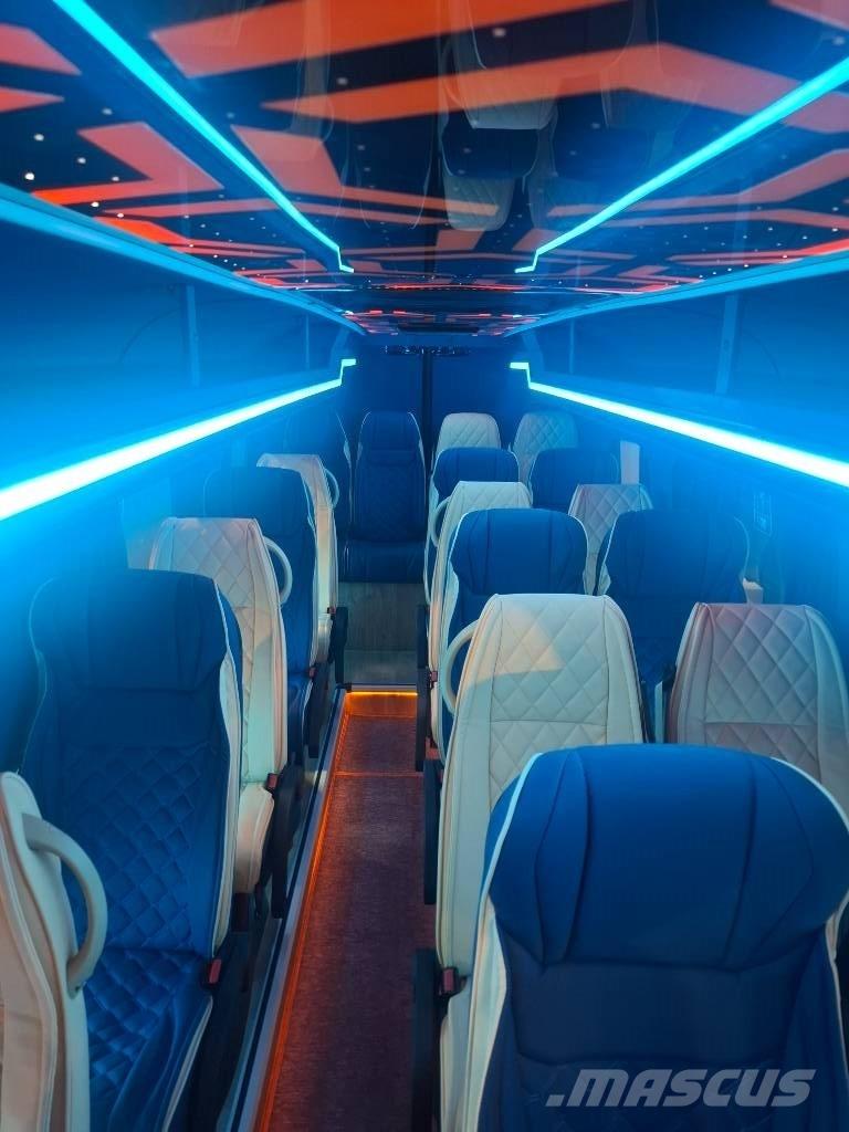 MAN TGE 5.160 미니 버스