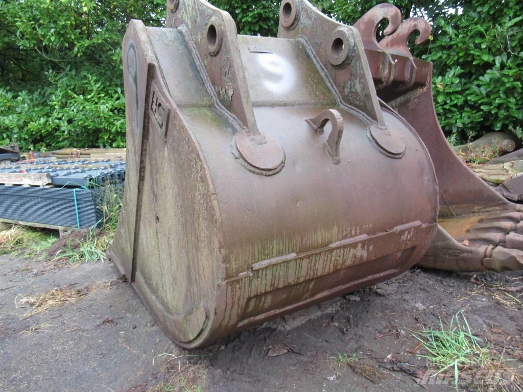 CAT 325 B 버켓