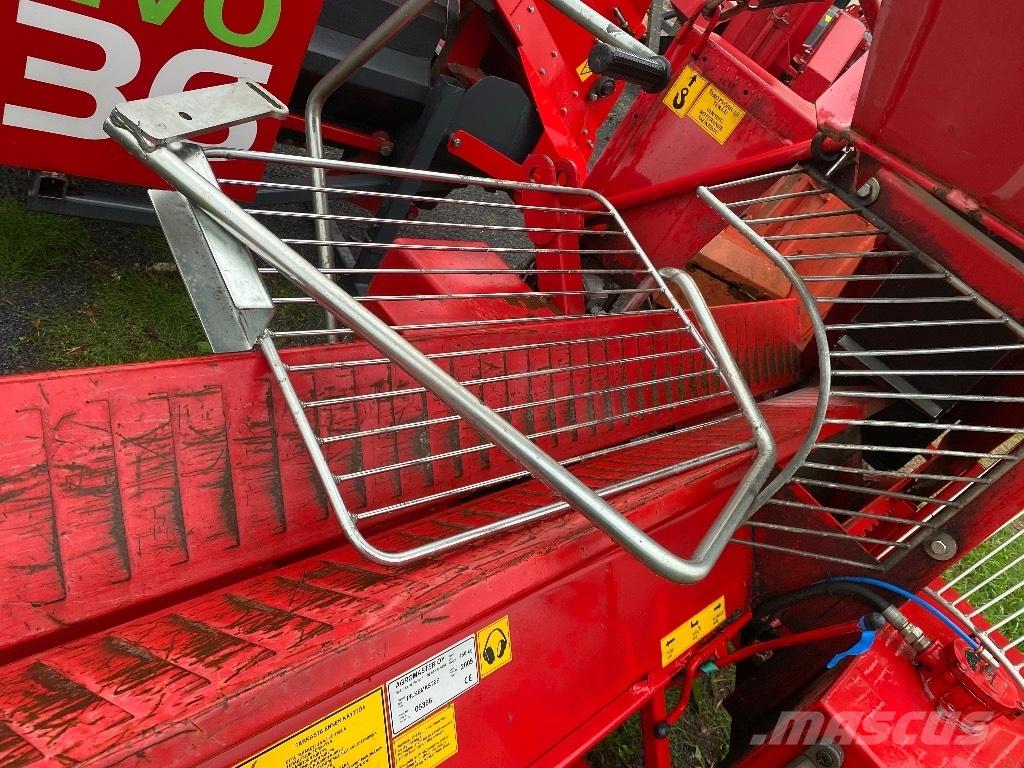 Pilkemaster Classic 목재 쪼개기 및 절단기