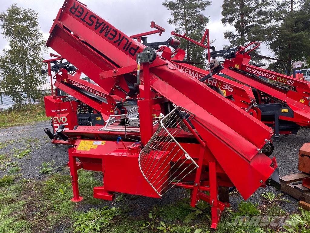 Pilkemaster Classic 목재 쪼개기 및 절단기