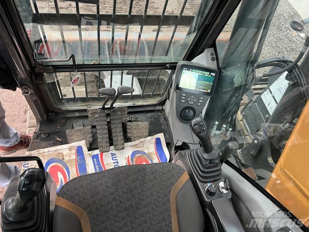 CASE CX 145D SR 대형 굴삭기 29톤 이상