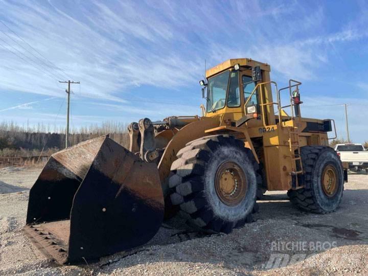 CAT 980 F  휠로우더