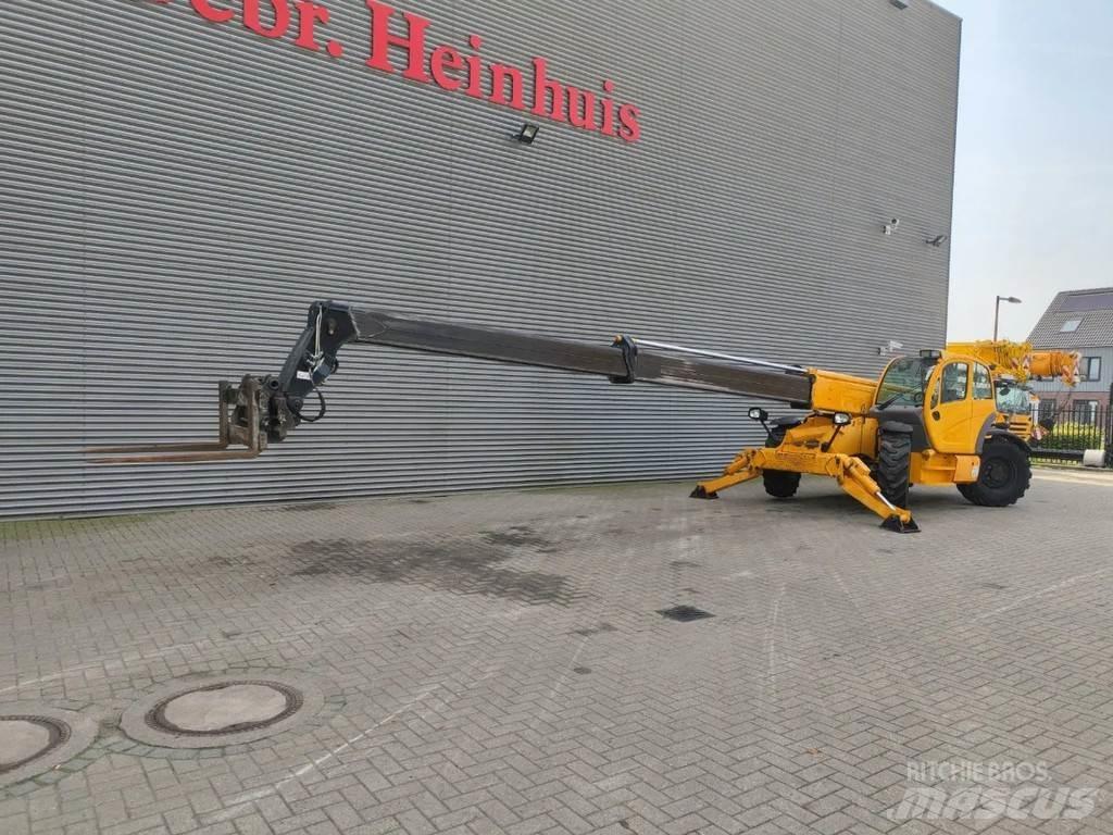Manitou MT 1440 H 텔러 핸들러