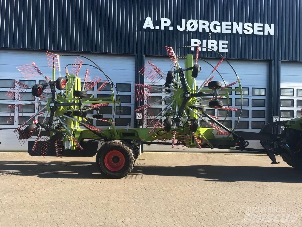 CLAAS Liner 4700 갈퀴 및 테더