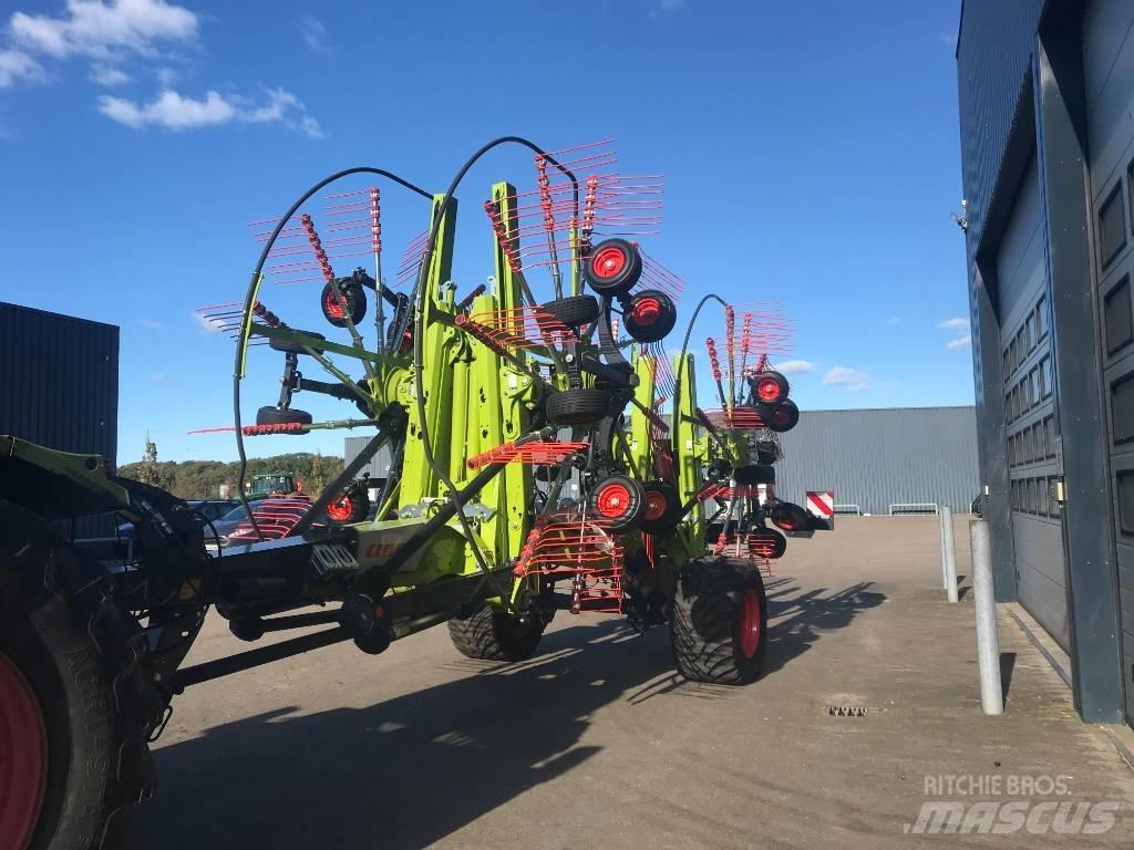 CLAAS Liner 4700 갈퀴 및 테더