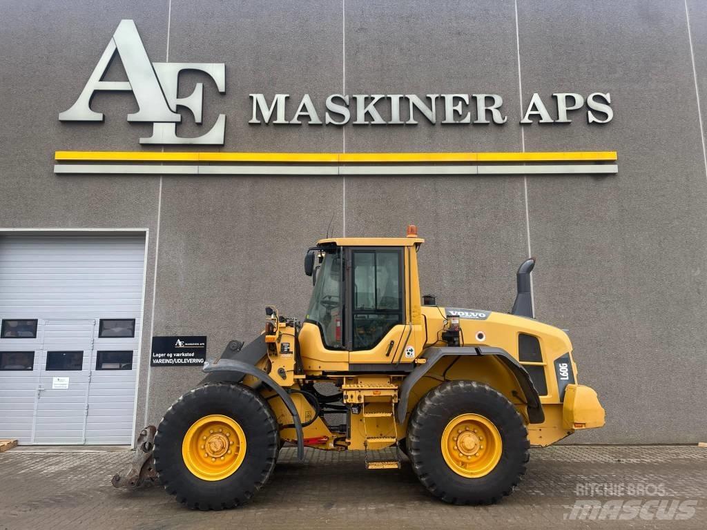 Volvo L 60 G  휠로우더
