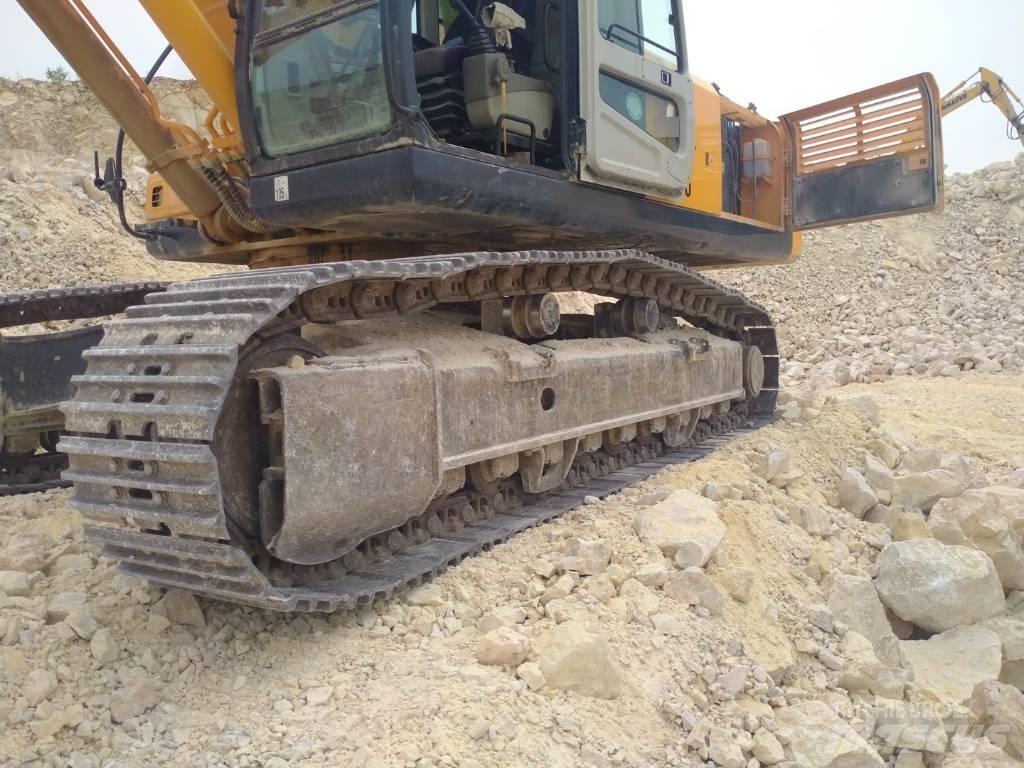 Hyundai R360 대형 굴삭기 29톤 이상