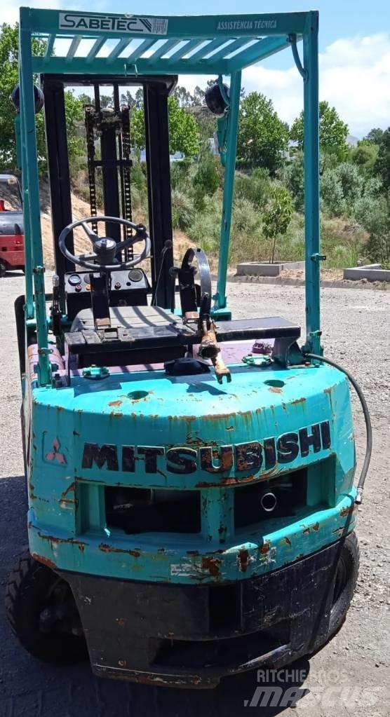Mitsubishi FG15 LPG 지게차