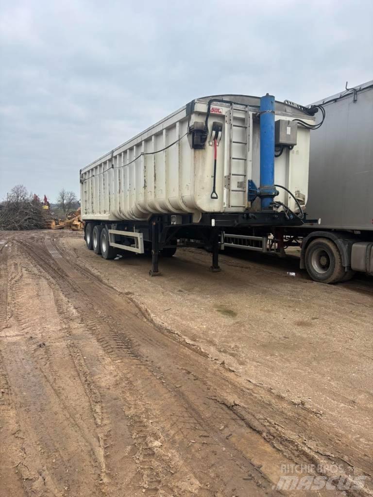 SDC Trailers LTD 커튼사이더 세미 트레일러